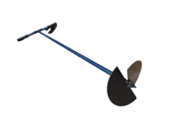 Бур садовий «Будмаш» (d=150, d=200) Бур садовий «Будмаш» (d=150, d=200)