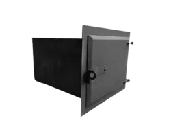 Духовка для печі металева, посилена 380х300х230 Духовка для печі металева, посилена 380х300х230