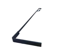 Кочерга для печі L=600 Кочерга для печі L=600