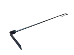 Кочерга для печі L=700 Кочерга для печі L=700