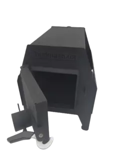 Піч довготривалого горіння ЧГ-200 Профі Піч довготривалого горіння ЧГ-200 Профі