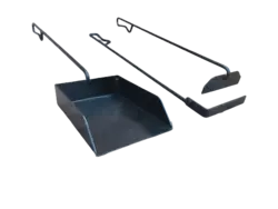 Набір для каміну, печі L=600 Набір для каміну, печі L=600