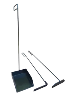 Набір для каміну, печі L=700 Набір для каміну, печі L=700