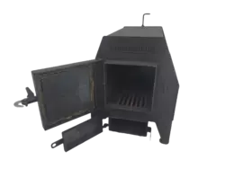 Піч довготривалого горіння ЧГ-200 Профі-зольник Піч довготривалого горіння ЧГ-200 Профі-зольник