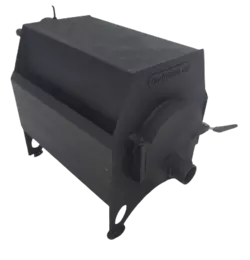 Піч довготривалого горіння ЧГ-200 Комбі (з водяним контуром) Піч довготривалого горіння ЧГ-200 Комбі (з водяним контуром)