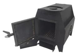 Піч довготривалого горіння ЧГ-100 Кантрі-зольник Піч довготривалого горіння ЧГ-100 Кантрі-зольник