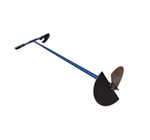 Бур садовий «Будмаш» (d=150, d=200) Бур садовий «Будмаш» (d=150, d=200)