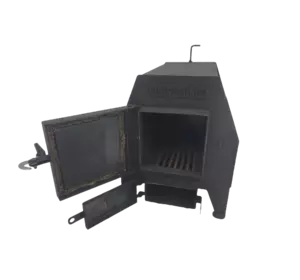 Піч довготривалого горіння ЧГ-100 Профі-зольник Піч довготривалого горіння ЧГ-100 Профі-зольник