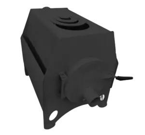 Піч довготривалого горіння ЧГ-200 Кантрі Піч довготривалого горіння ЧГ-200 Кантрі