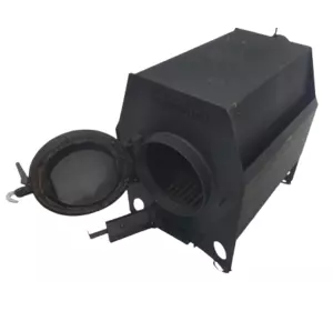 Піч довготривалого горіння ЧГ-200 Комбі-зольник (з водяним контуром) Піч довготривалого горіння ЧГ-200 Комбі-зольник (з водяним контуром)